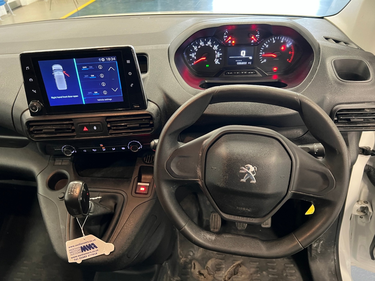 Vehicle 13