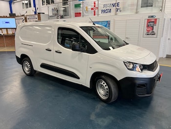 Used Peugeot Partner 2020 for sale - 75555776: Photo