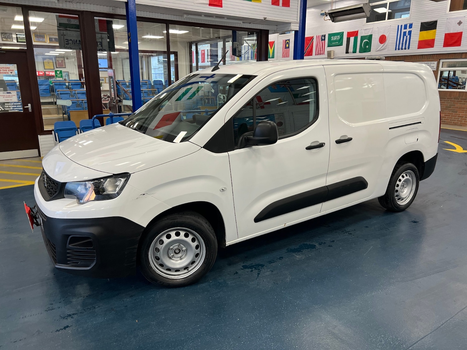 Vehicle 3