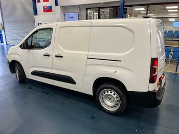 Used Peugeot Partner 2020 for sale - 75555776: Photo
