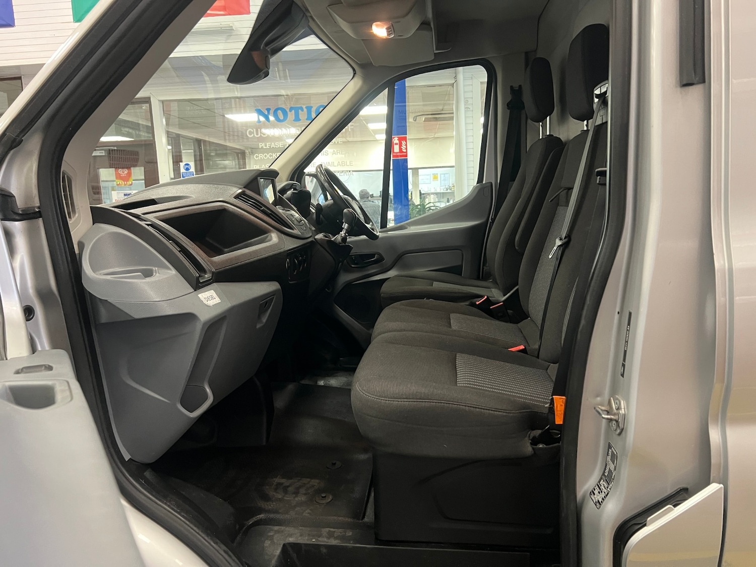 Used Ford Transit 2019 for sale - 77223071: Photo 11