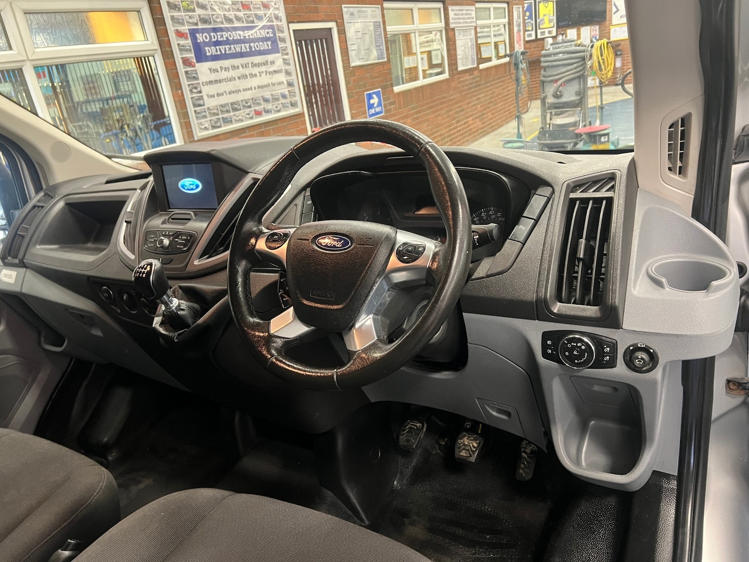 Used Ford Transit 2019 for sale - 77223071: Photo 13