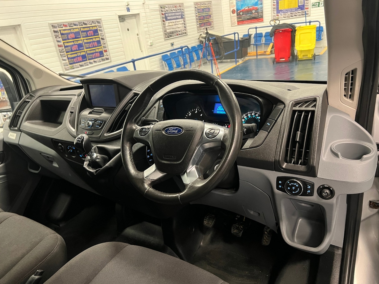 Used Ford Transit 2019 for sale - 77223071: Photo 16