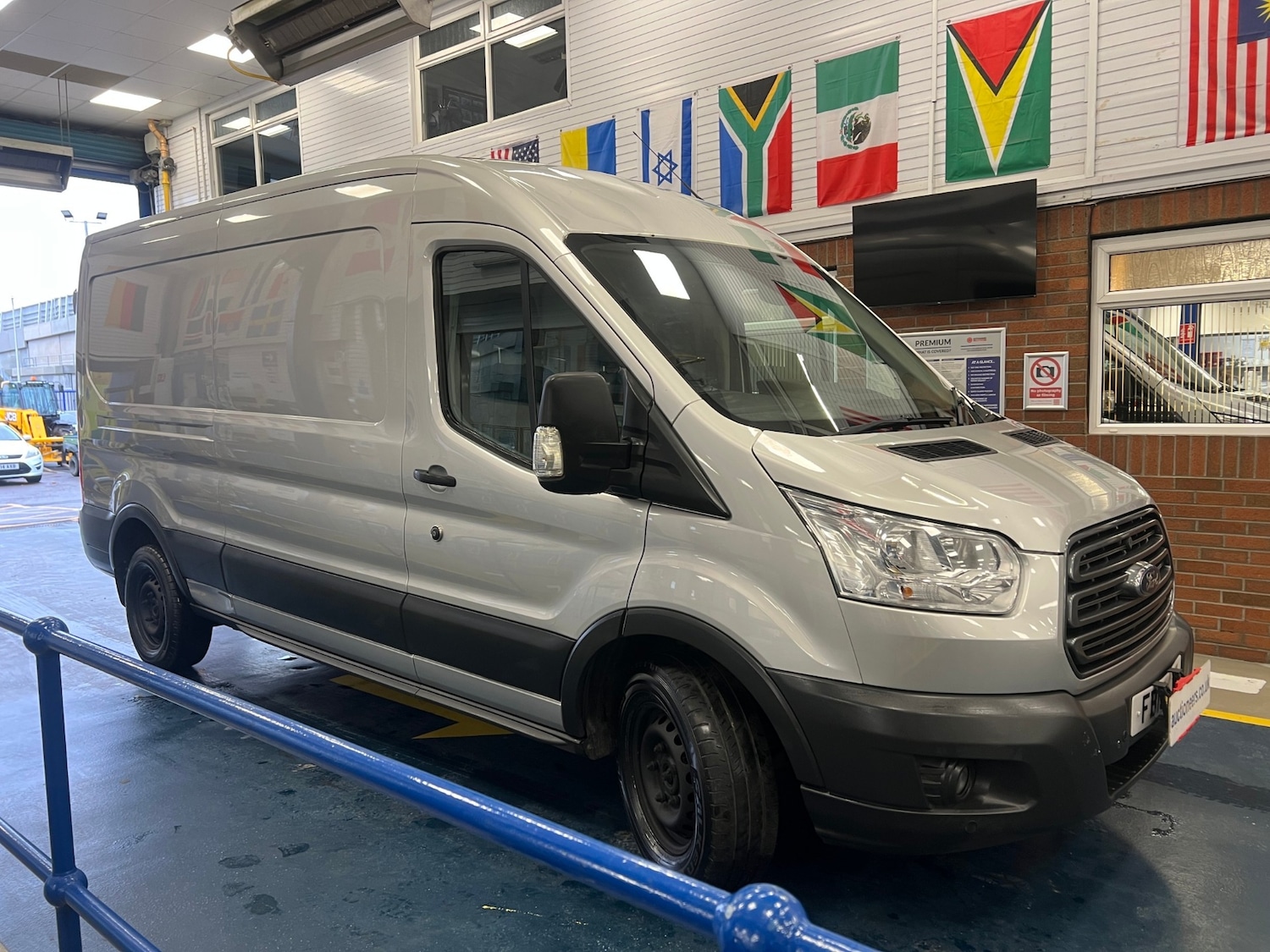 Used Ford Transit 2019 for sale - 77223071: Photo 2