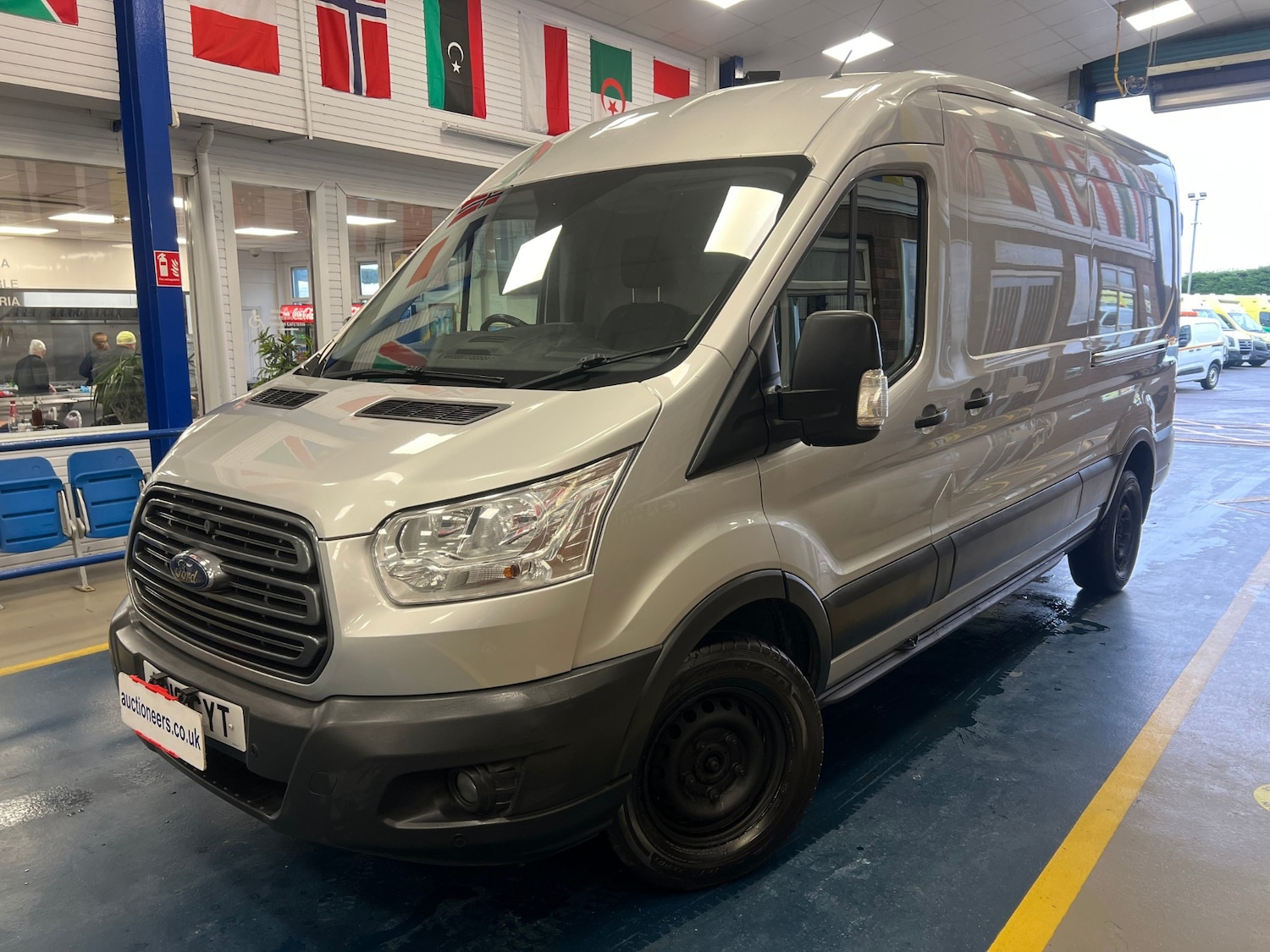 Used Ford Transit 2019 for sale - 77223071: Photo 3