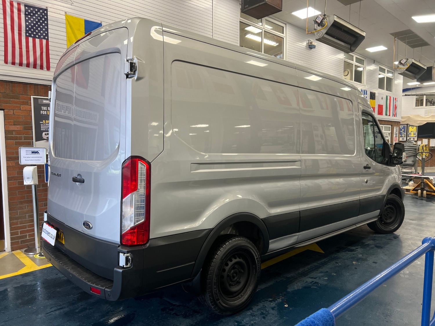 Used Ford Transit 2019 for sale - 77223071: Photo 5