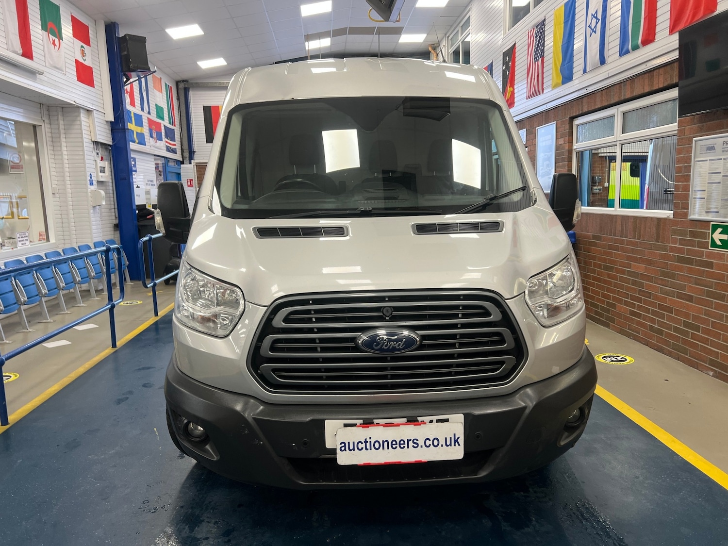 Used Ford Transit 2019 for sale - 77223071: Photo 6