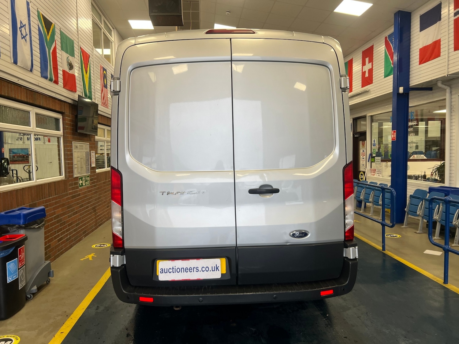 Used Ford Transit 2019 for sale - 77223071: Photo 7