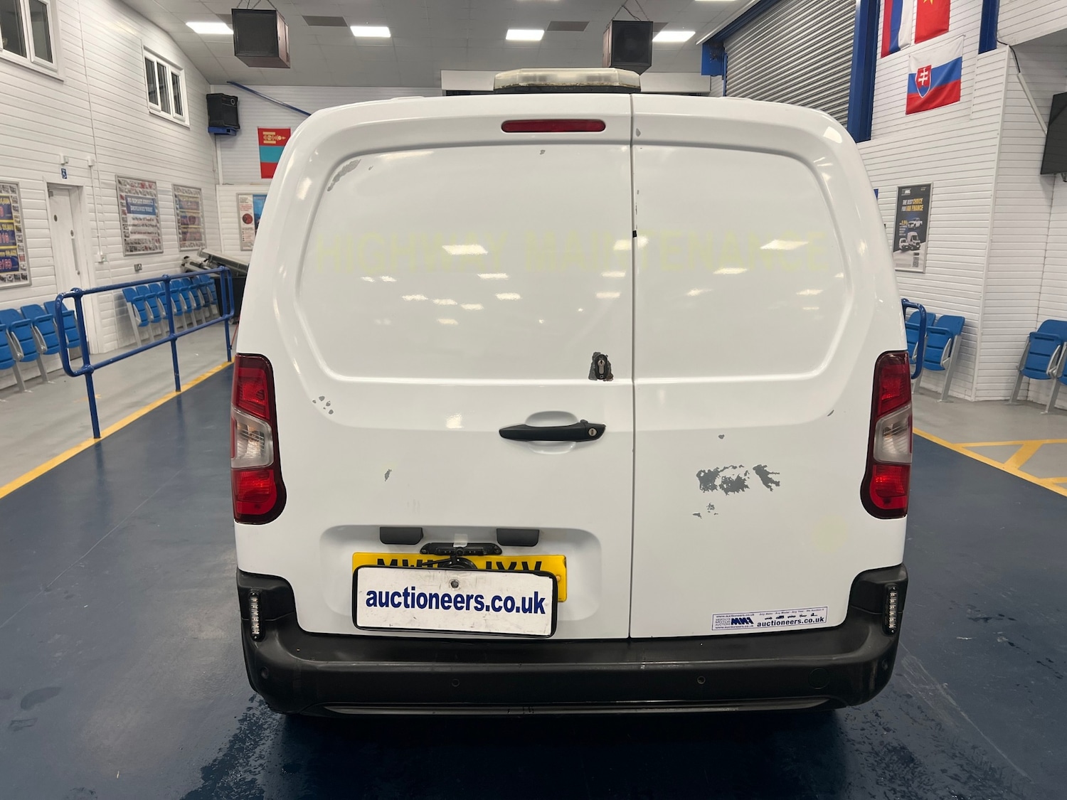 Used Peugeot Partner 2019 for sale - 77578746: Photo 10