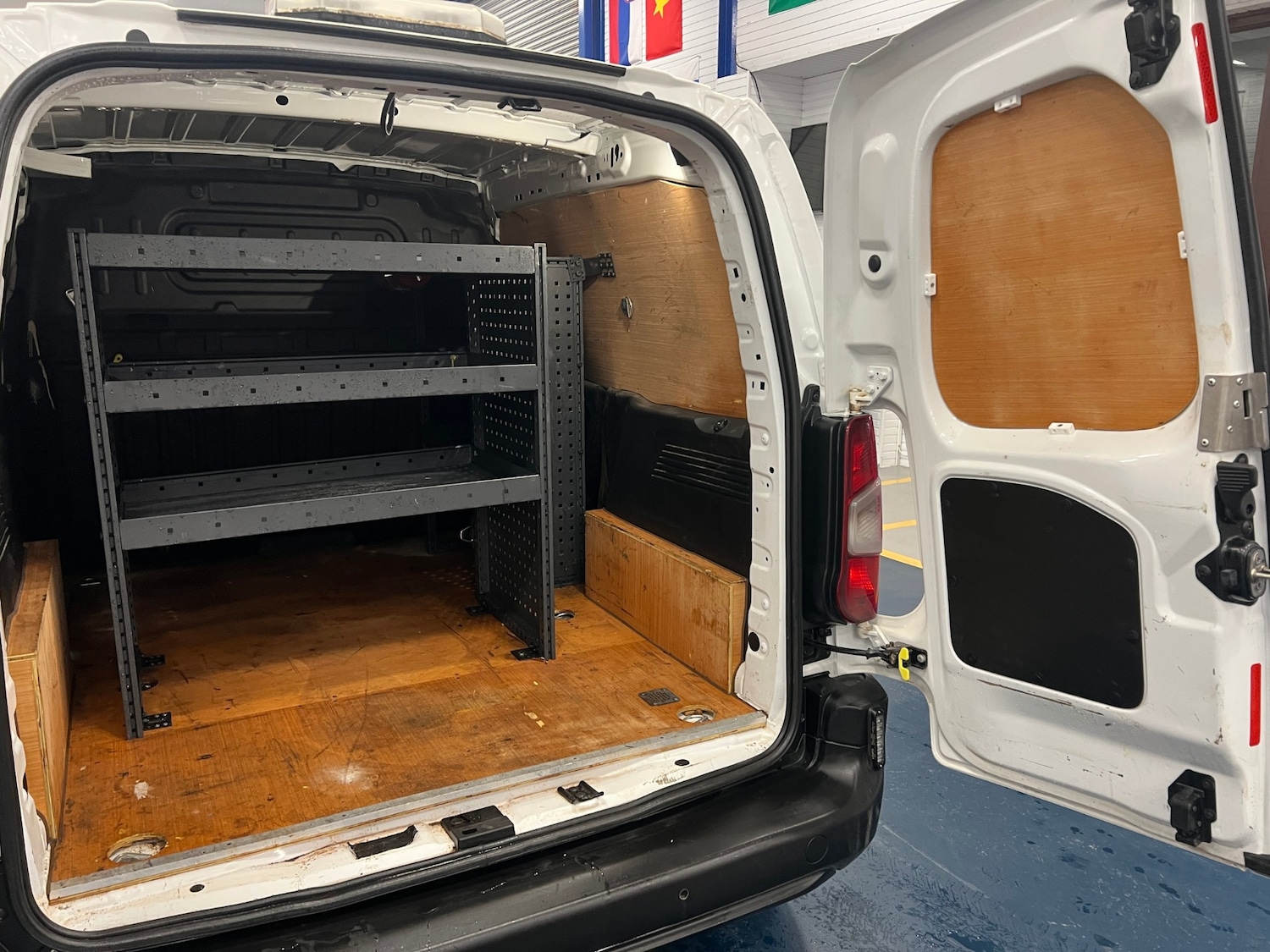 Used Peugeot Partner 2019 for sale - 77578746: Photo 12