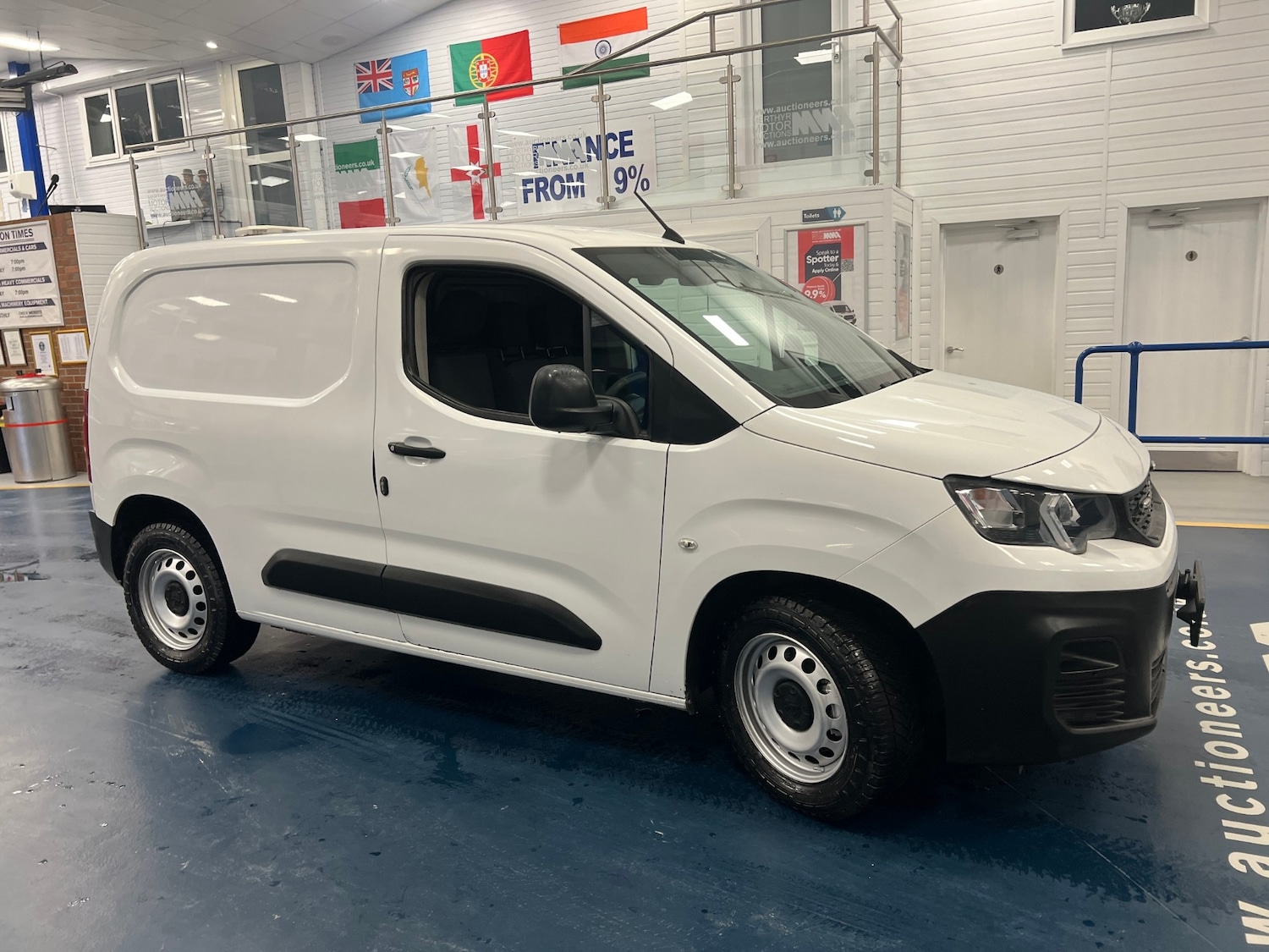 Used Peugeot Partner 2019 for sale - 77578746: Photo 2