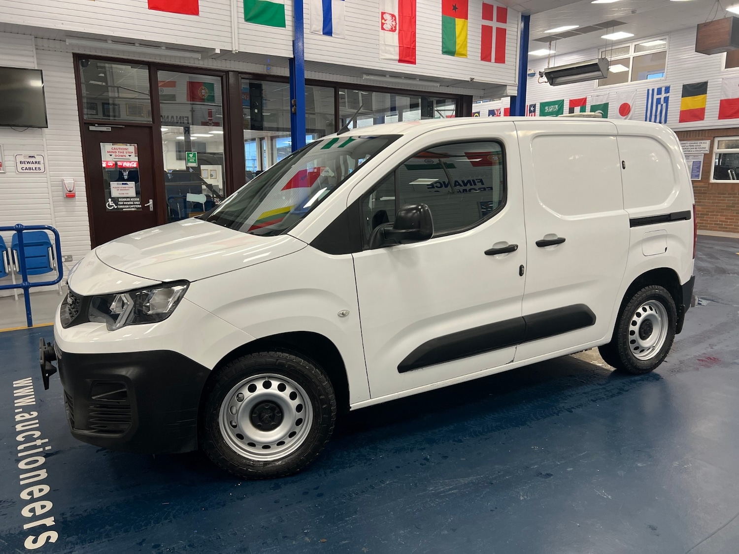 Used Peugeot Partner 2019 for sale - 77578746: Photo 3