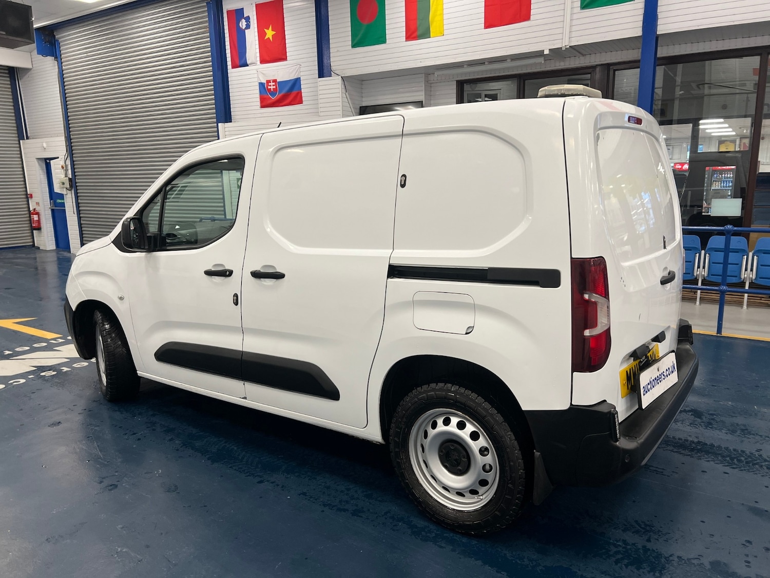 Used Peugeot Partner 2019 for sale - 77578746: Photo 4