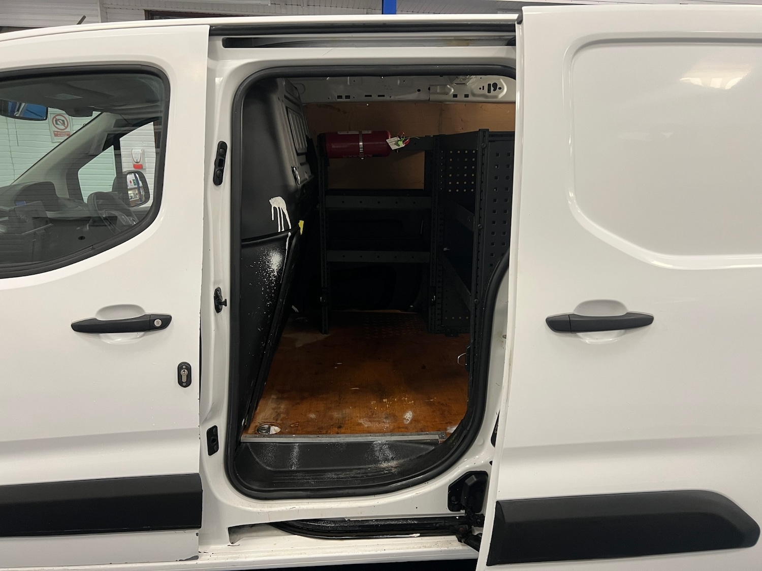 Used Peugeot Partner 2019 for sale - 77578746: Photo 7