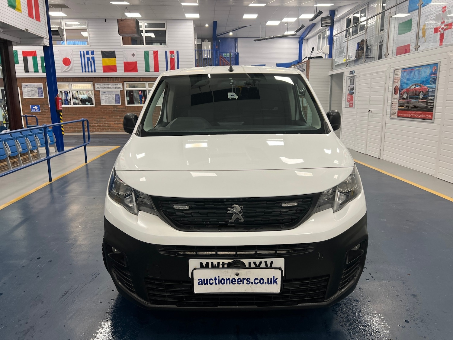 Used Peugeot Partner 2019 for sale - 77578746: Photo 9