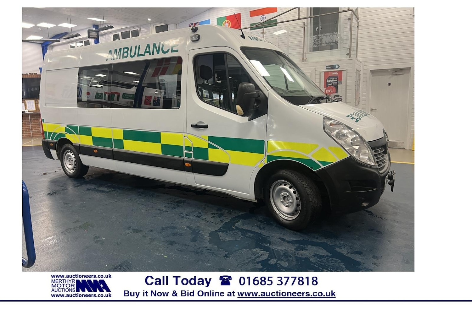 Vehicle 1