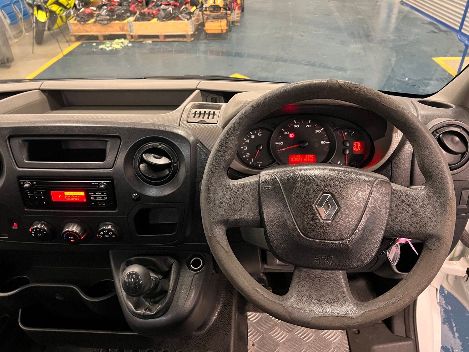 Vehicle 17