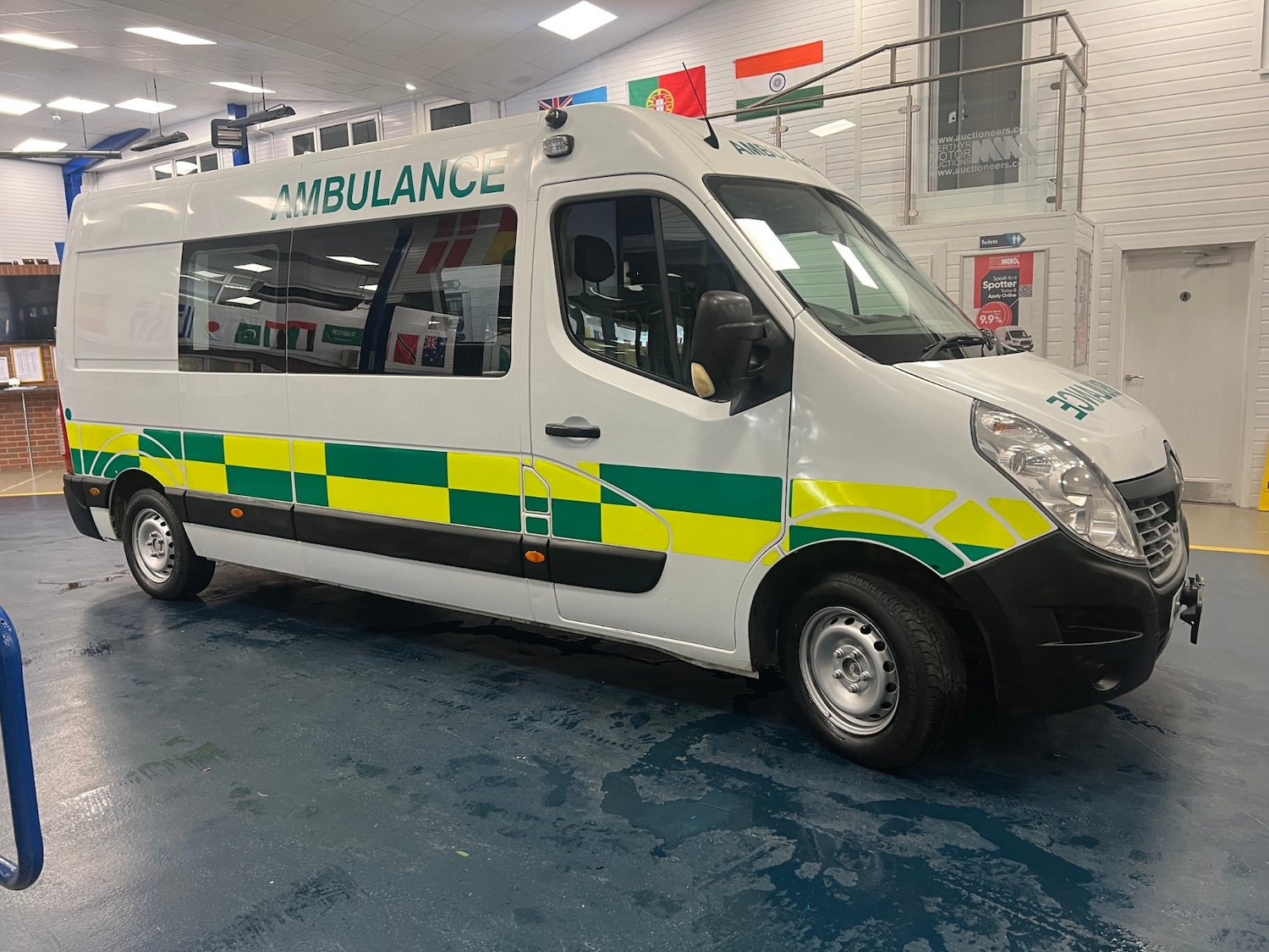 Vehicle 2