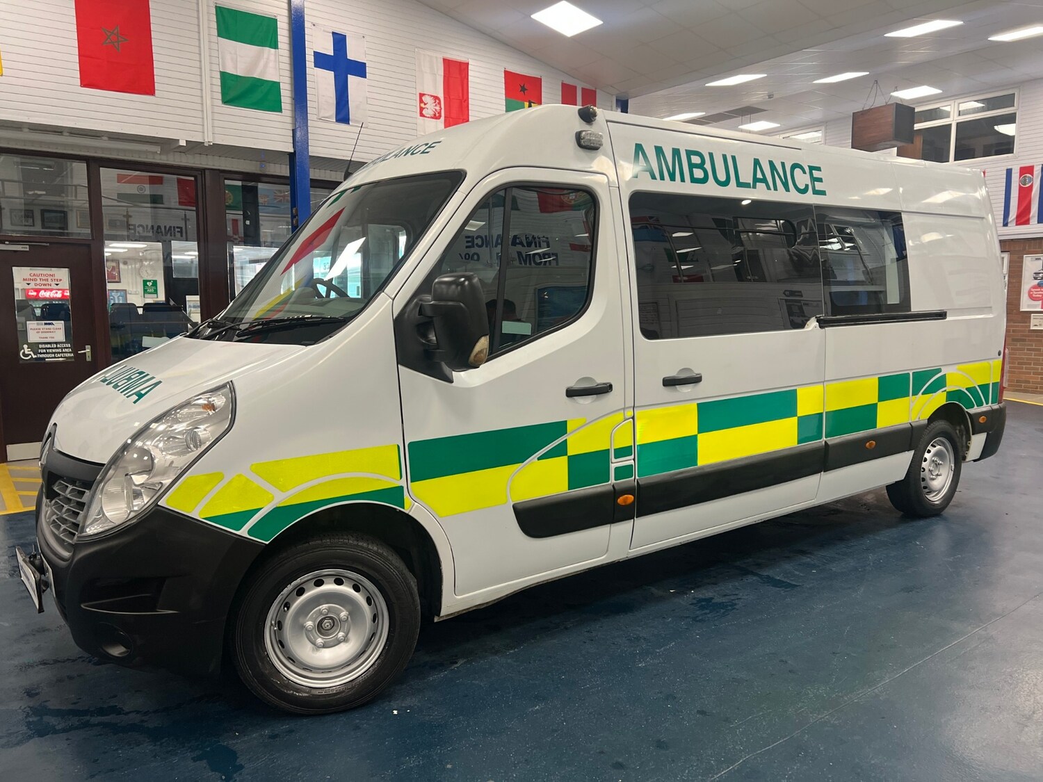 Vehicle 3
