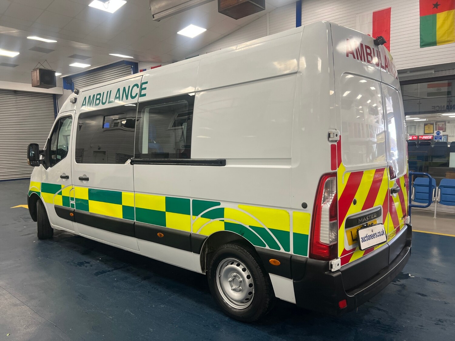 Vehicle 4