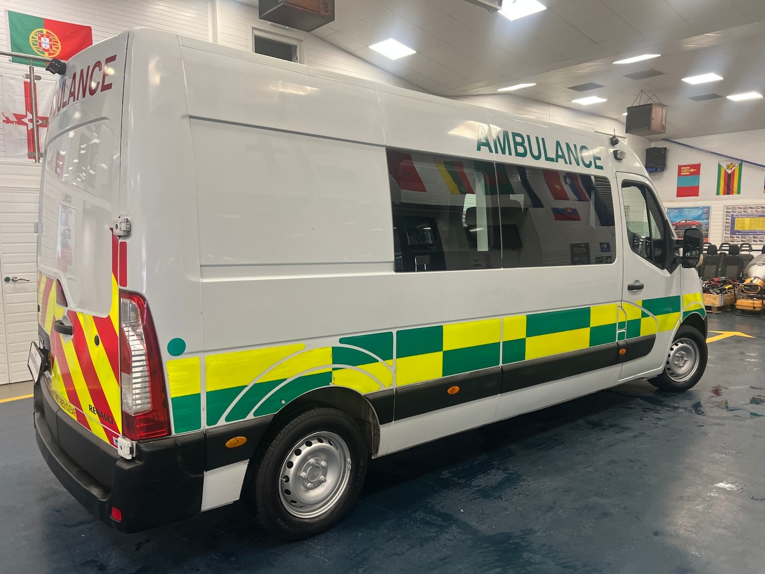 Vehicle 5