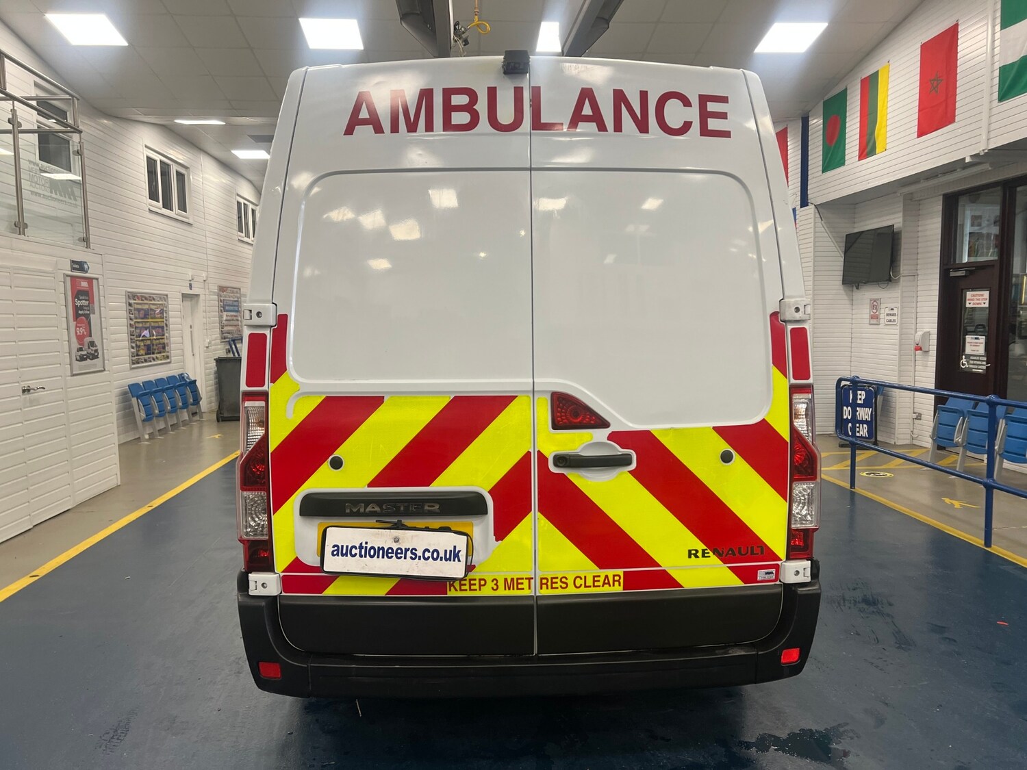 Vehicle 8