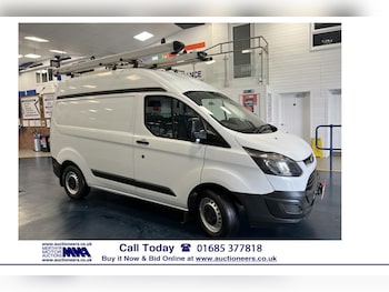 Used Ford Transit Custom 2016 for sale - 78284965: Photo
