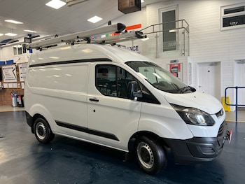 Used Ford Transit Custom 2016 for sale - 78284965: Photo