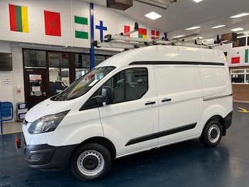 Used Ford Transit Custom 2016 for sale - 78284965: Photo