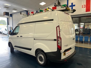 Used Ford Transit Custom 2016 for sale - 78284965: Photo