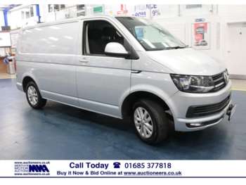 Used Volkswagen Transporter 2017 for sale - 70647095: Photo
