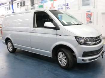 Used Volkswagen Transporter 2017 for sale - 70647095: Photo