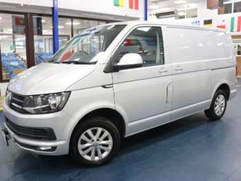 Used Volkswagen Transporter 2017 for sale - 70647095: Photo