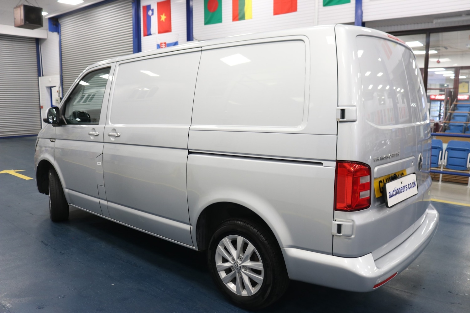 Vehicle 4