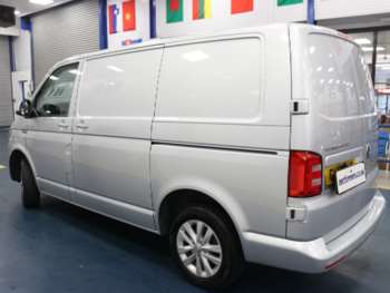 Used Volkswagen Transporter 2017 for sale - 70647095: Photo