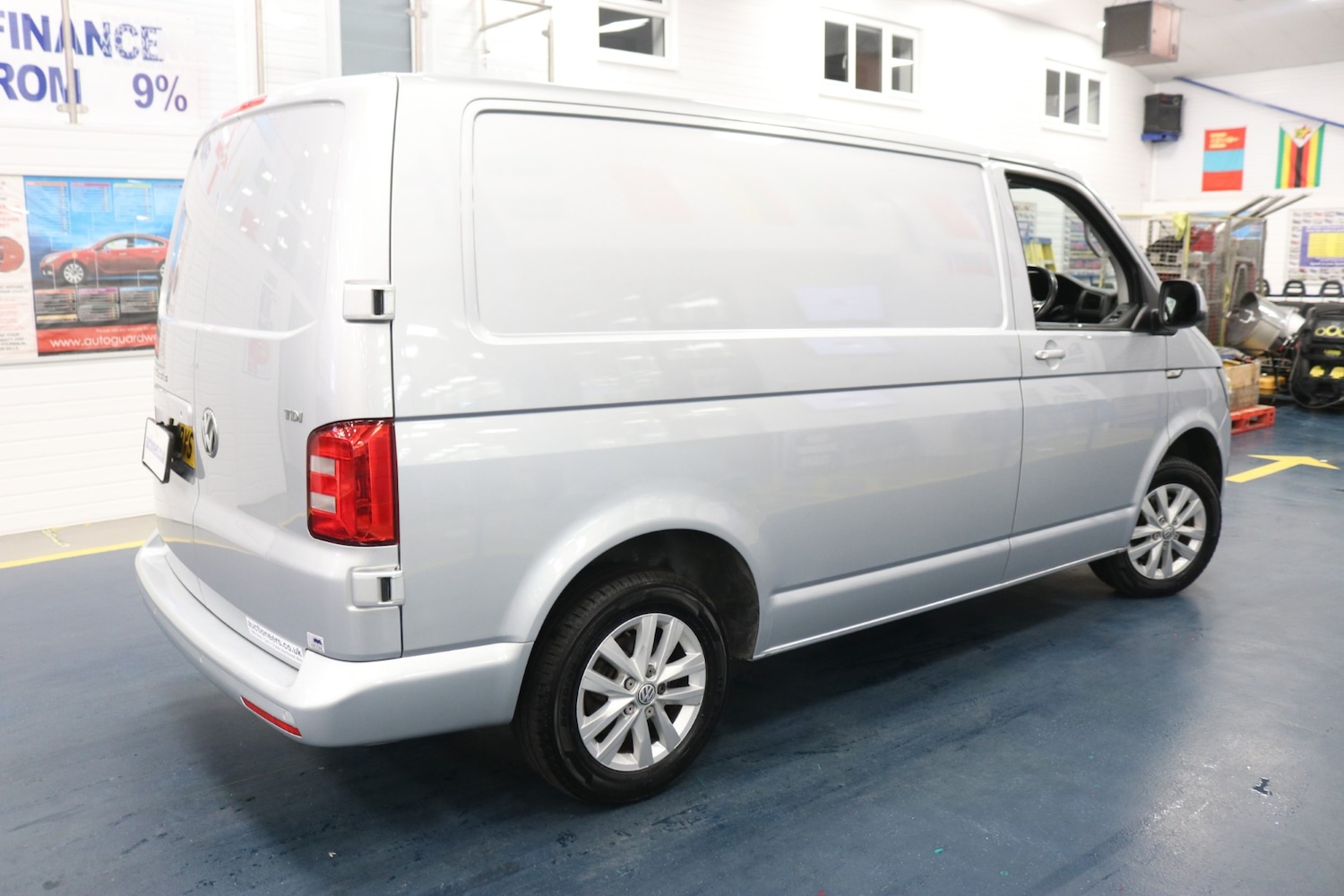Vehicle 6