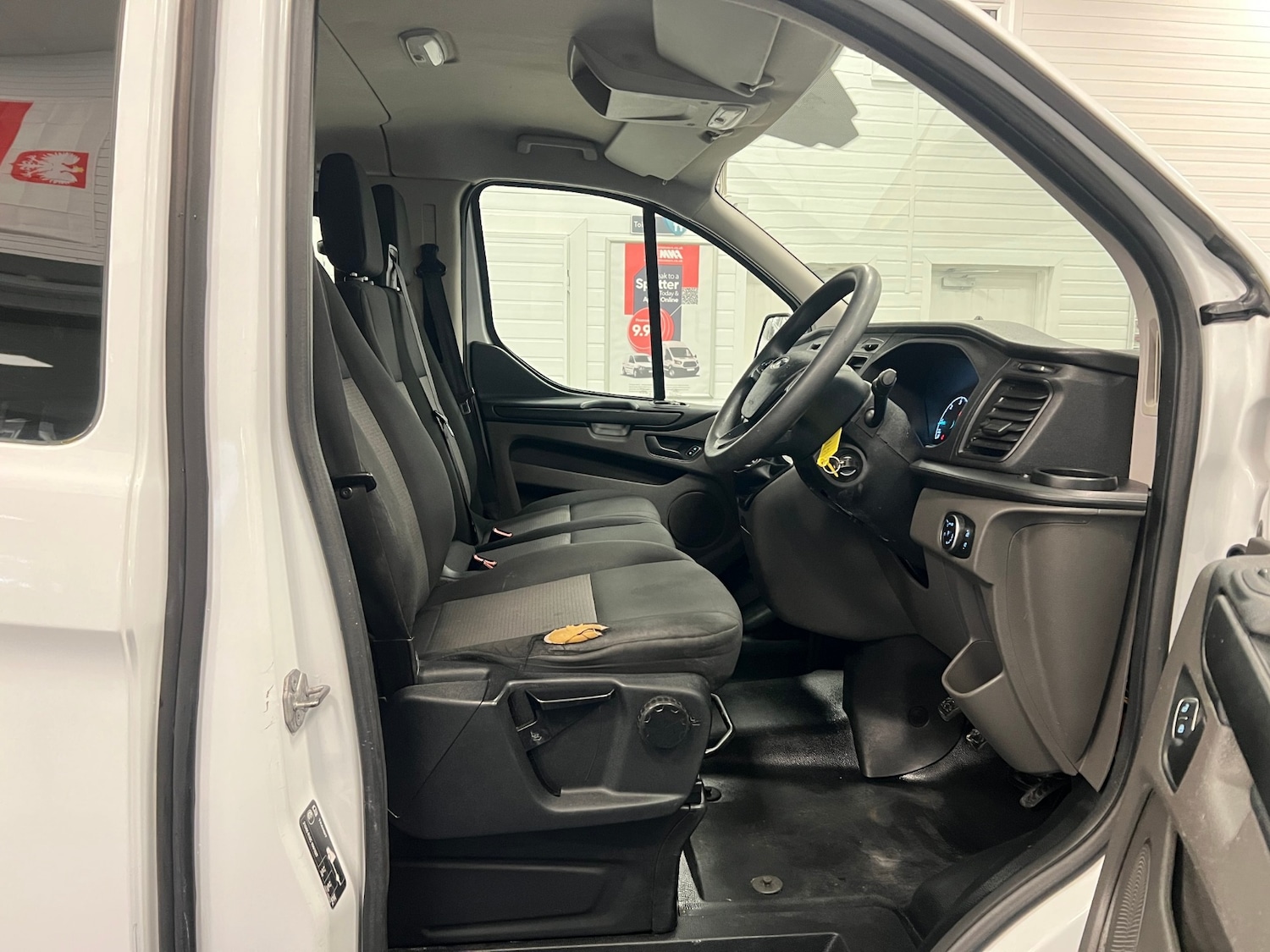 Used Ford Transit Custom 2018 for sale - 77168389: Photo 15