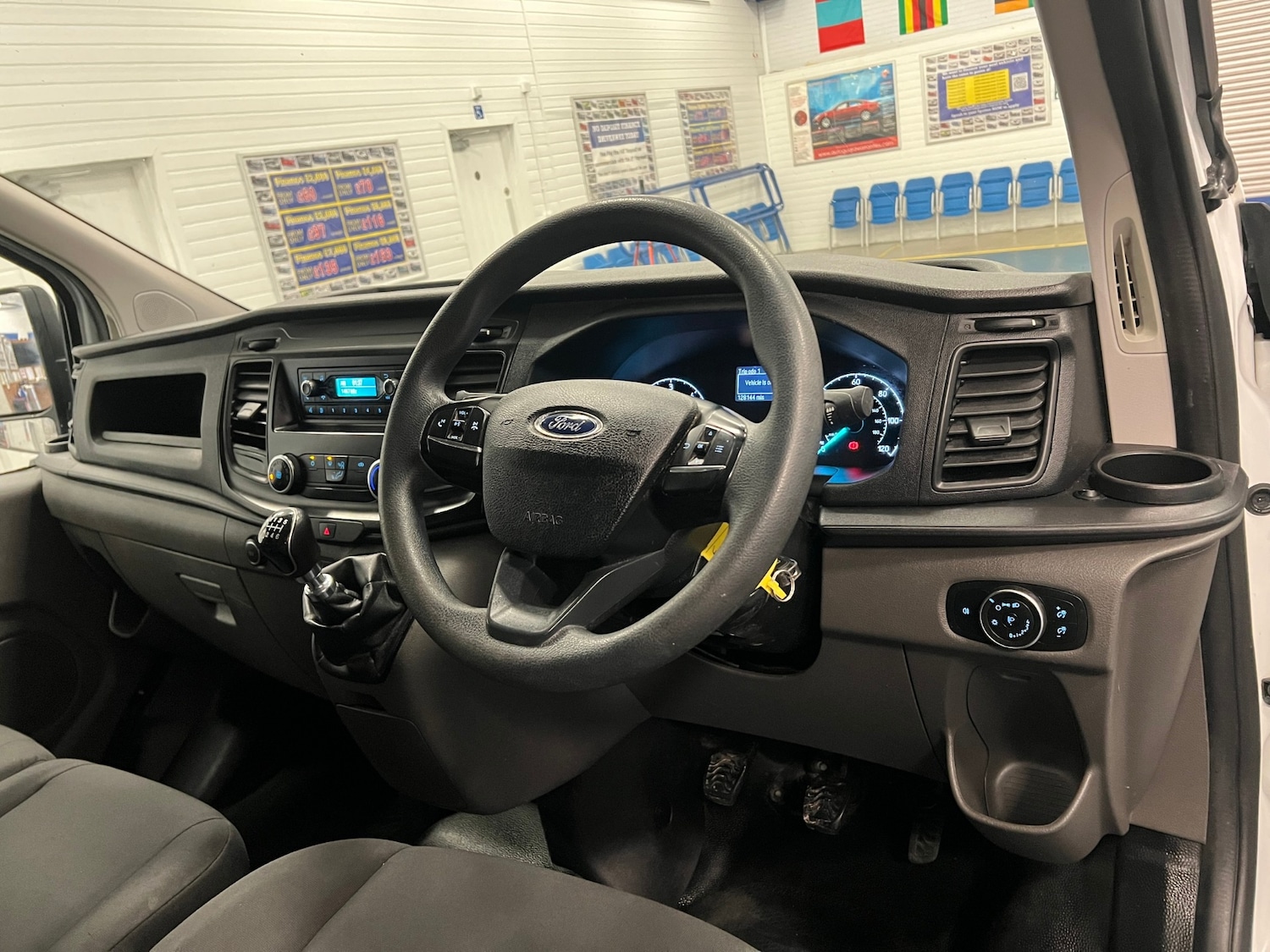 Used Ford Transit Custom 2018 for sale - 77168389: Photo 16