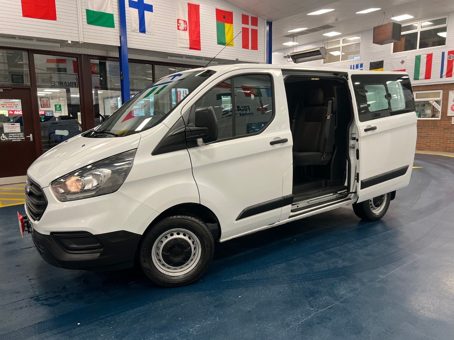 Used Ford Transit Custom 2018 for sale - 77168389: Photo 6