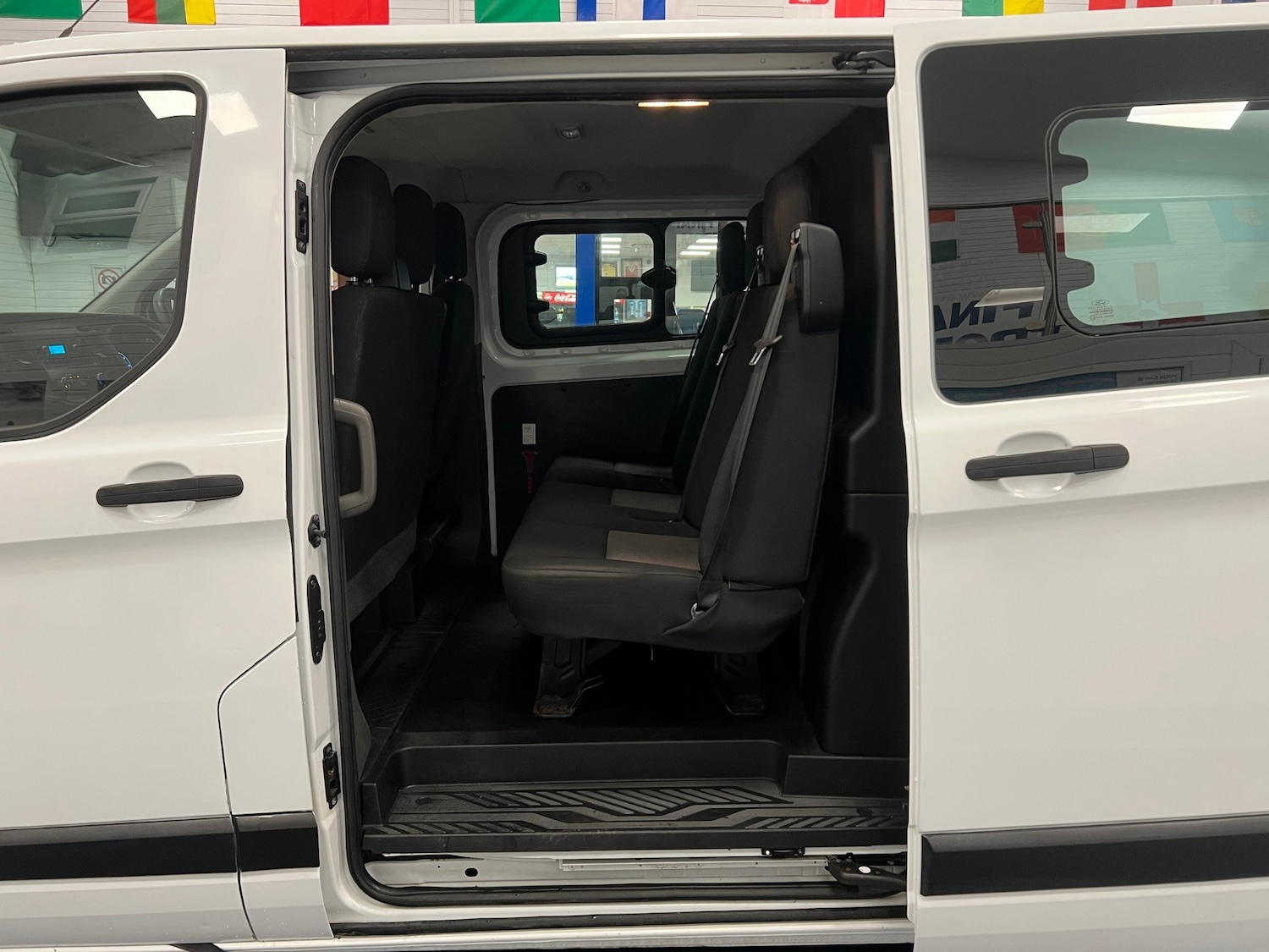 Used Ford Transit Custom 2018 for sale - 77168389: Photo 7