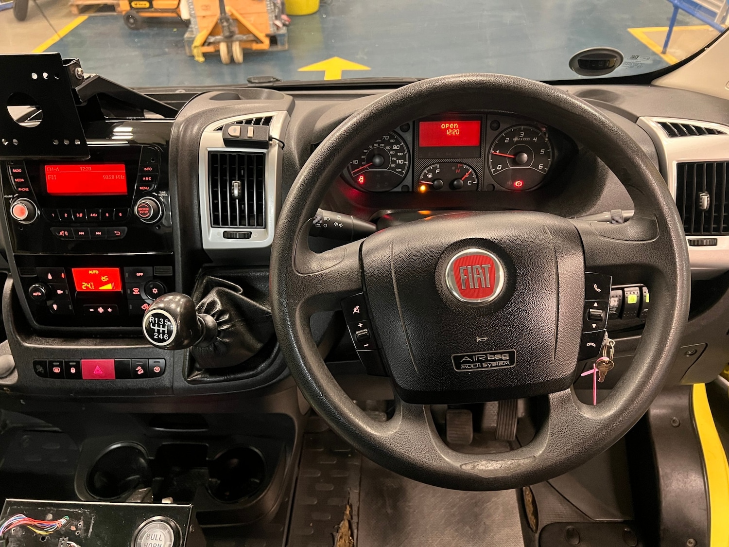 Vehicle 13