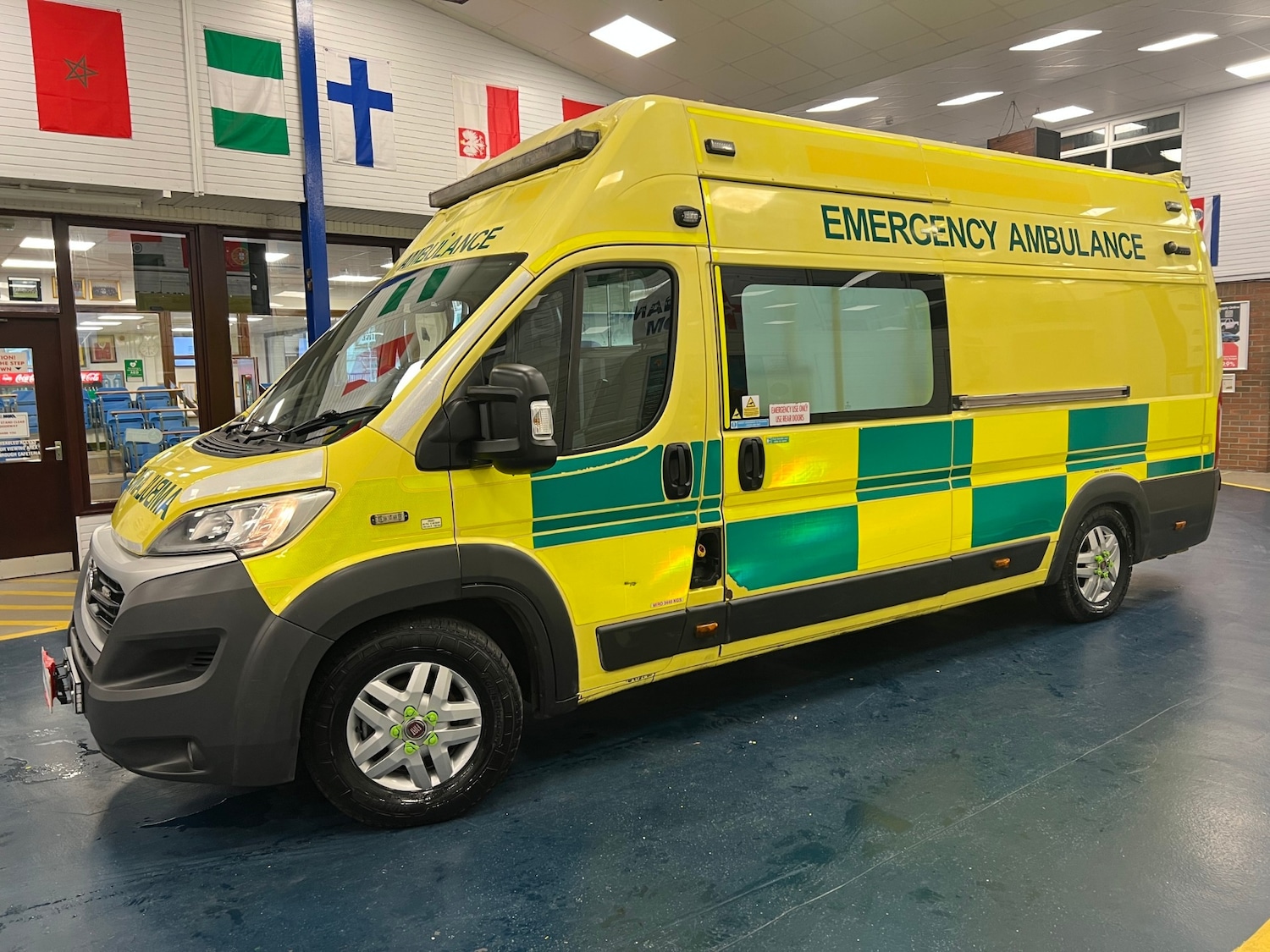 Vehicle 3