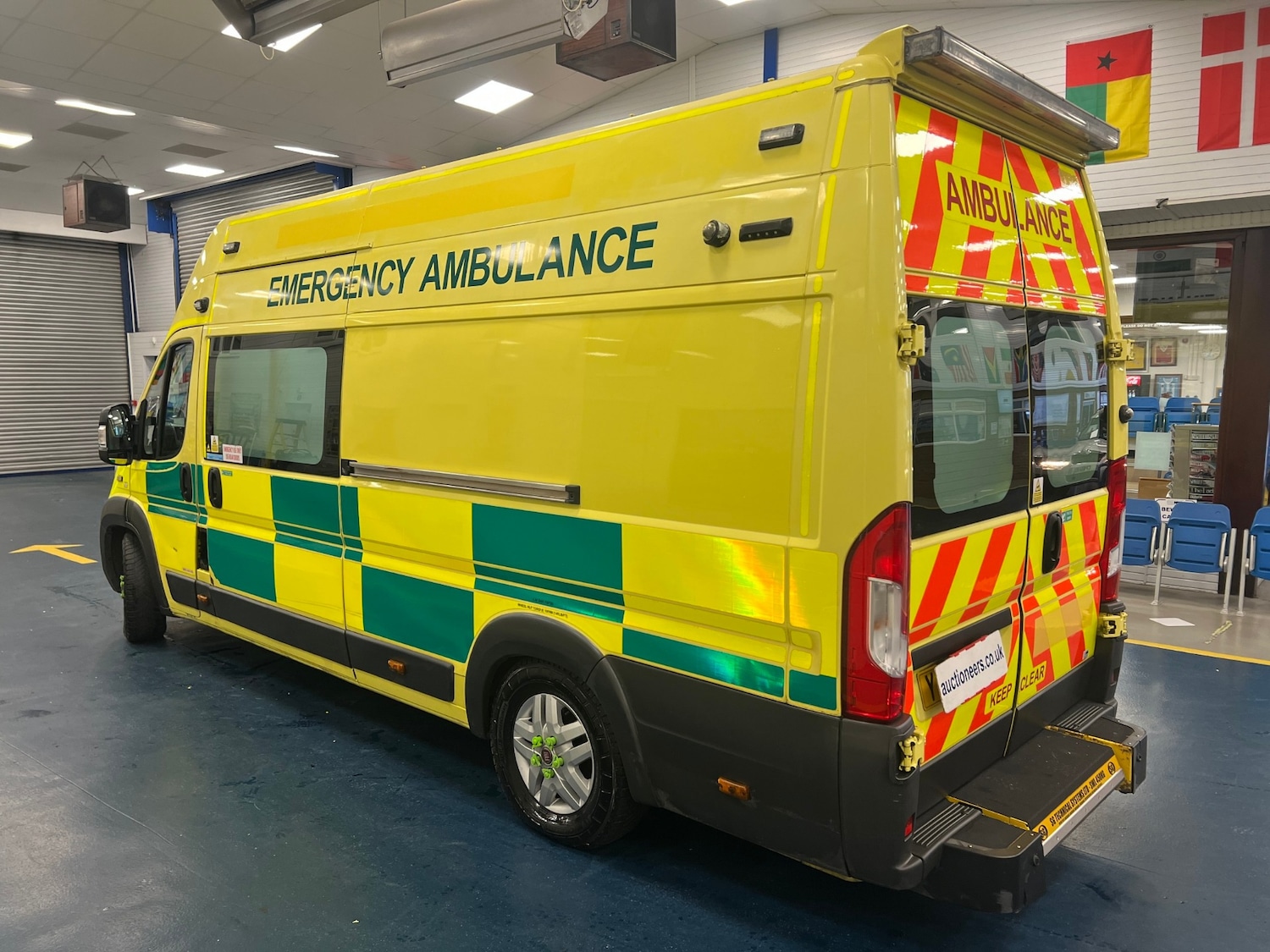 Vehicle 4