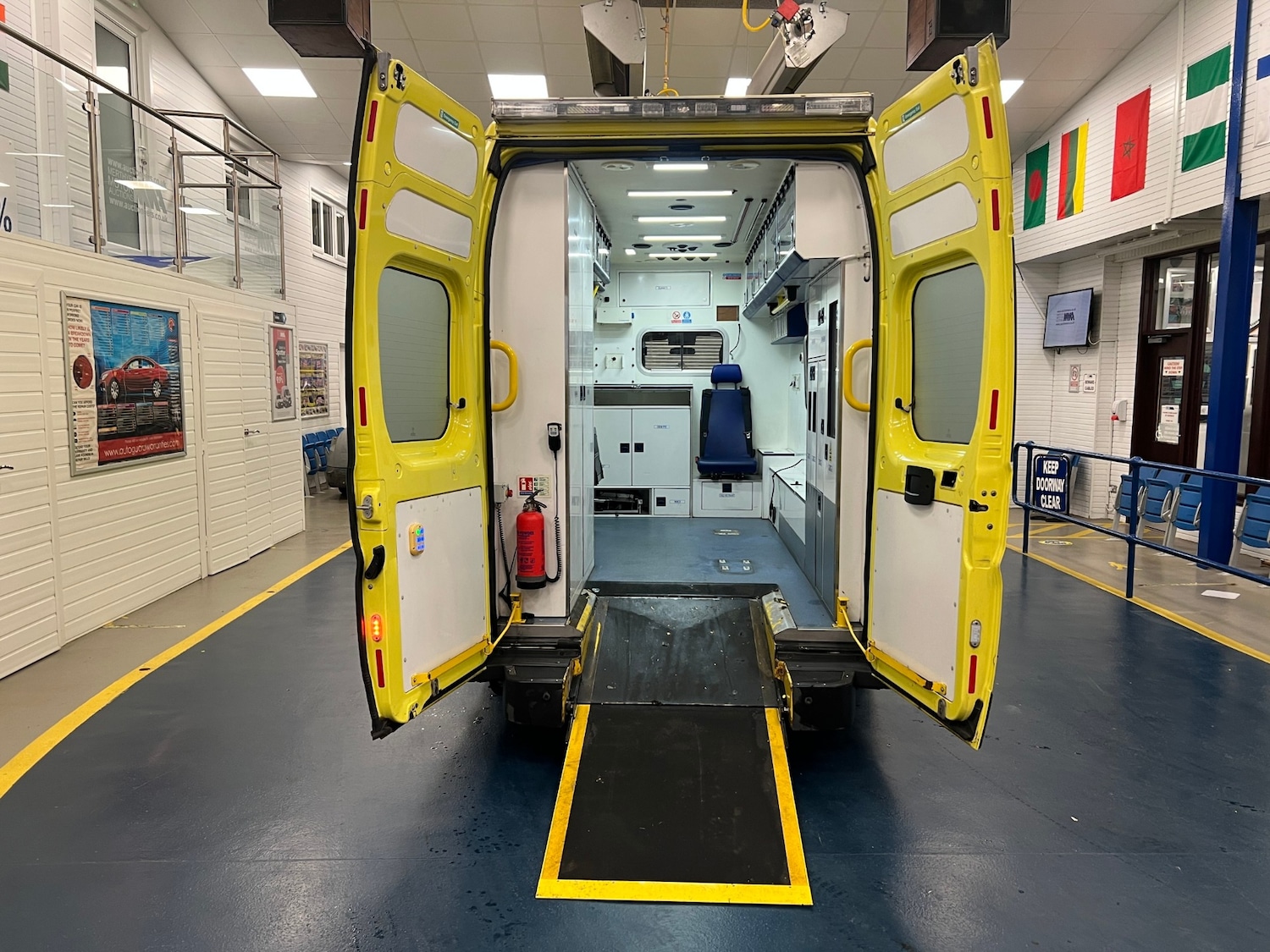 Vehicle 8