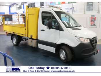 Used Mercedes-Benz Sprinter 2019 for sale - 74644823: Photo