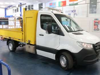 Used Mercedes-Benz Sprinter 2019 for sale - 74644823: Photo