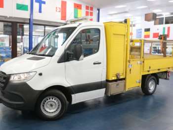 Used Mercedes-Benz Sprinter 2019 for sale - 74644823: Photo