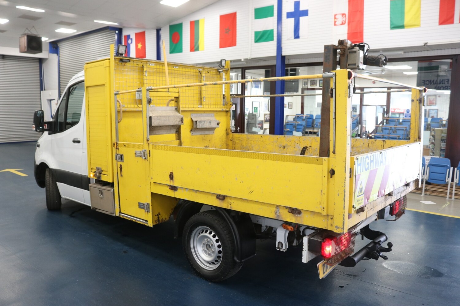 Vehicle 4