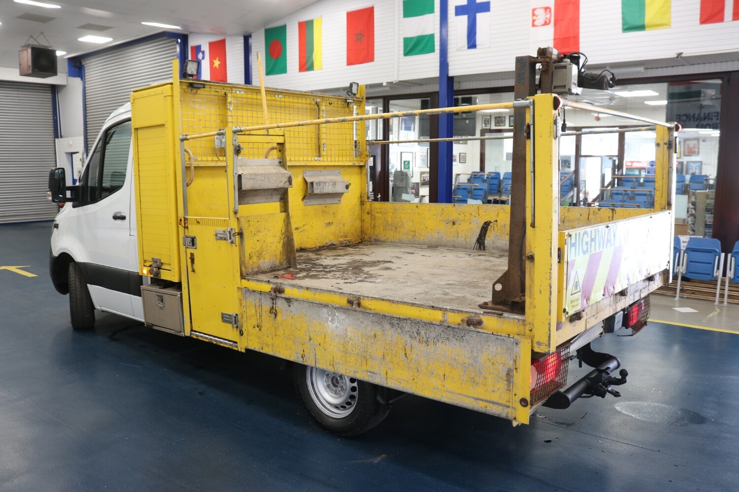 Vehicle 7