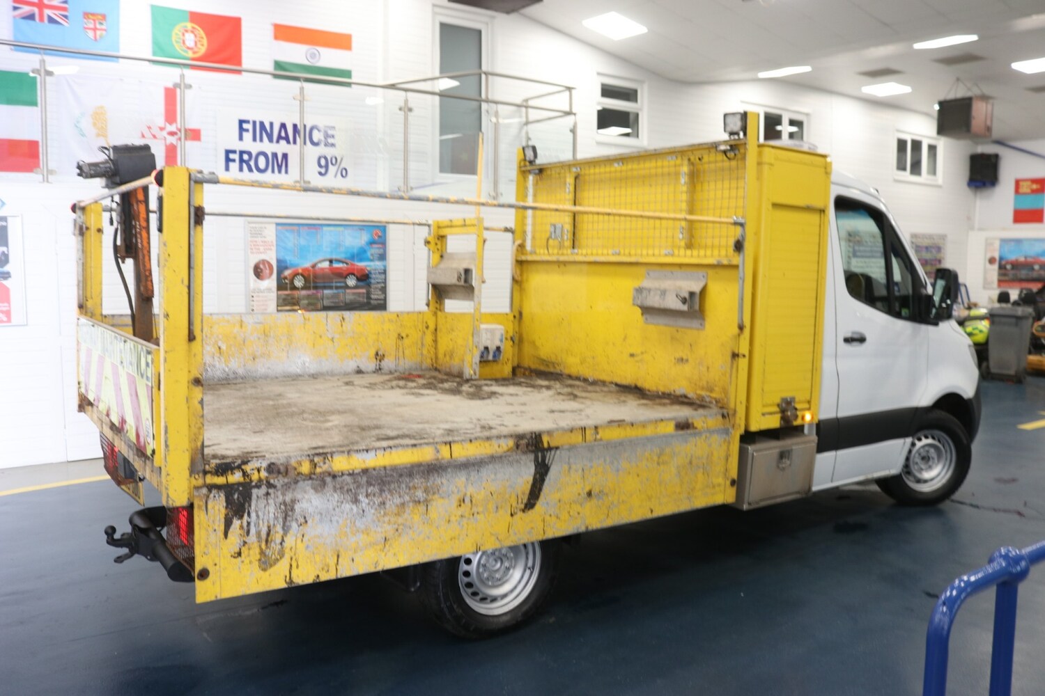 Vehicle 9
